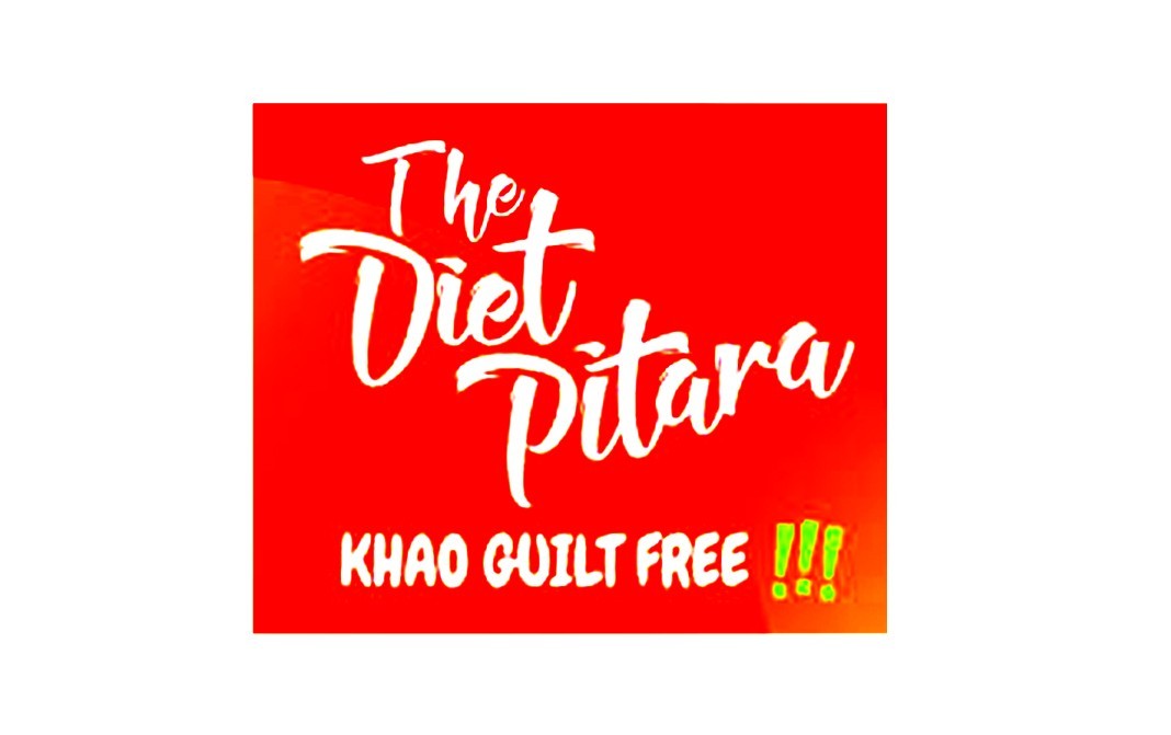 The Diet Pitara Italian Pumpkin    Pack  105 grams